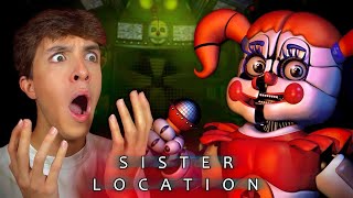 Five Nights at Freddys Sister Location [upl. by Wadleigh118]