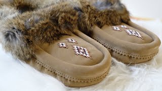 Tipi Moccasin  Manitobah Mukluks [upl. by Idisahc]