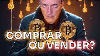 🚨ATENÇÃO BITCOIN NA RESISTÊNCIA E AGORA [upl. by Eiryt847]