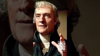 Thomas Jefferson President of the United States from 1801 to 1809 brought back to life with AI [upl. by Grannie]