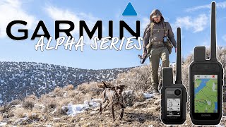 Breaking Down the Garmin Alpha Dog Tracker and Collar Series [upl. by Anelrihs]