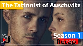 The Tattooist of Auschwitz Recap amp Summary  Peacock  Scene [upl. by Chrissa]