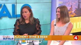 Daytime Buffalo Events in August in Hamburg Village at Alchemy Wine amp Beer [upl. by Kearney]