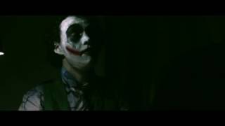 Jokers interrogation scene Batman Dark Knight [upl. by Jobe]