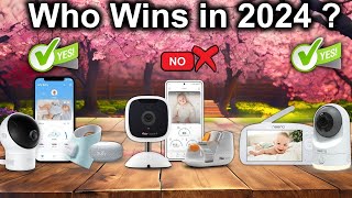 The Best Baby Monitors of 2024 Tested and Reviewed [upl. by Glassco962]