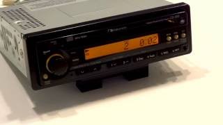 Nakamichi CD500 presale test [upl. by Matty]