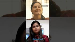 Real Shivangi Face Revealed x Physics Wallah shorts youtubeshorts physicswallah [upl. by Batha]