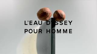 L’EAU D’ISSEY POUR HOMME  2019  ISSEY MIYAKE [upl. by Audwin]