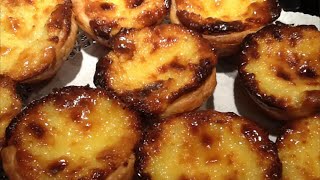 Pasteis de Natas [upl. by Leira]