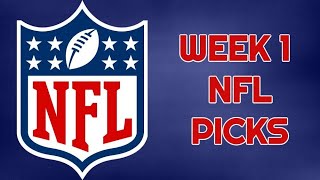 Mid Day Money  NFL Free Picks  Predictions Sunday September 8 [upl. by Bettye]