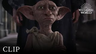 Dobby is a Free Elf  Harry Potter and the Chamber of Secrets [upl. by Herrod385]