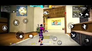 free fire gameplay video govind gamer [upl. by Kimmy217]