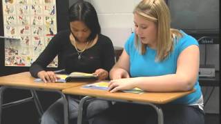 Demonstrating Reading Fluency Strategies [upl. by Idolla]