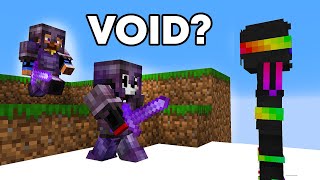 I Trolled Streamers with a Void World [upl. by Rabush]