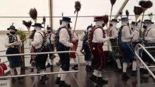 21Appenzeller Ländlerfest 2017  Original Tiroler Rothenthurm und Kapelle Echo vom Gätterli [upl. by Sidwohl]