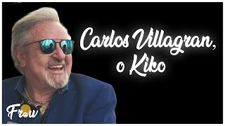 ENTREVISTA EXCLUSIVA COM O KIKO DO CHAVES Carlos Villagrán [upl. by Fishbein687]