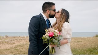 Vídeo de boda en Cantabria  Bea y Borja 2023 [upl. by Cynarra]