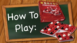 How to play Pentago [upl. by Victor]