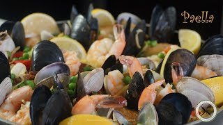 Paella – Bruno Albouze [upl. by Marj283]