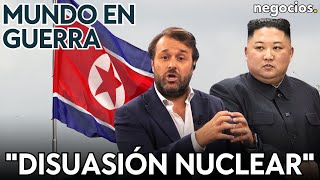 MUNDO EN GUERRA “Disuasión nuclear” de Corea del Norte el satélite espía de Corea del Sur y EEUU [upl. by Ysabel520]