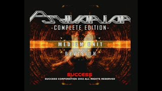 Psyvariar Complete Edtion PS2 1CC [upl. by Travax158]