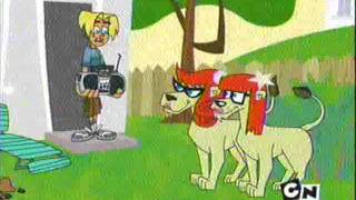 Johnny Test 29a  Buen perro Johnny [upl. by Inanak]