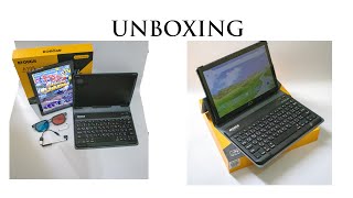 ATOUCH A105 Unboxing [upl. by Maurene]