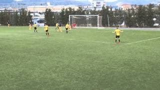 Κ15 Αστέρας ΤρίποληςΕργοτέλης 21  U15 Asteras Tripolis  Ergotelis 21 [upl. by Akihsat768]