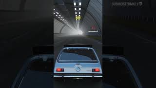 FH4 Tunnel Soundcheck  Vehicle 022  1973 AMC GREMLIN X gaming exhaust [upl. by Gredel]