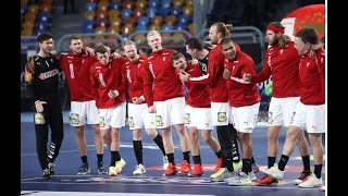 Olimpíadas  Desempenho das Seleções Masculina de Handebol nas Olimpíadas de Paris 2024 [upl. by Gerrit954]