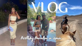 BAECATIONBIRTHDAY TRIP IN LANZAROTE  Travel Vlog [upl. by Riva]