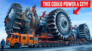 These Biggest Engines Will Melt Your Mind [upl. by Nosirrah]