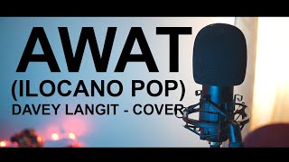 MICO  AWAT Cover Davey Langit [upl. by Trebla608]