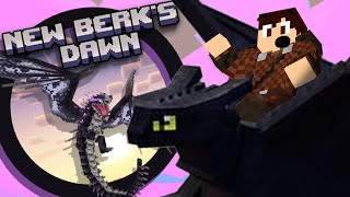 NEW BERKS DAWN UPDATES  Minecraft Mod Updates [upl. by Judsen293]