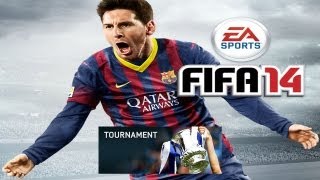 FIFA 14 by EA SPORTS  Universal  HD Tournament Gameplay Trailer [upl. by Valida665]