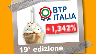 Il BTP ITALIA 14MZ28 stacca la prima cedola una delusione Ecco come calcolare il rendimento [upl. by Latton481]