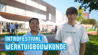 Introfestival Werktuigbouwkunde [upl. by Anale]