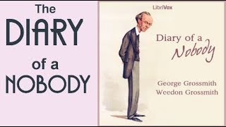 The Diary of a Nobody Audiobook by George Grossmith  Audioboooks Youtube Free  Humorous Audiobooks [upl. by Norine]