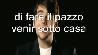 Il Volo  Ancora Testo [upl. by Ronna]