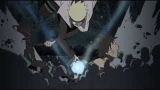 ANIME Uzumaki Naruto VS Uzumaki Menma FULL FIGHT Eng Dubbed [upl. by Azila607]