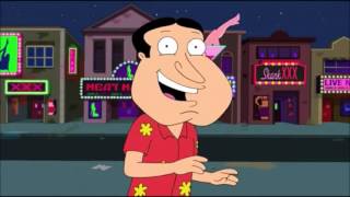 El Show de Quagmire Intro Castellano [upl. by Aynodal]