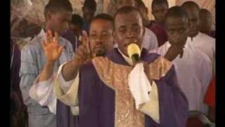 Rev Fr Mbaka Talk Devine Rebranding 2nd Cor 517 1a12 [upl. by Atnuahs737]