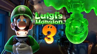 Luigis Mansion 3  10 Floor ScareScraper [upl. by Reese]