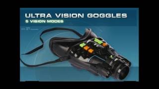 SpyNet HQ Ultra Vision [upl. by Odelle]