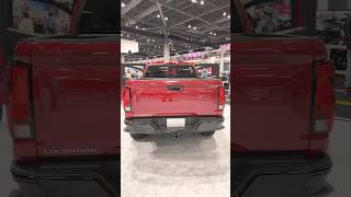 2025 Chevrolet Colorado Trail Boss At Seattle International Auto Show shorts chevycolorado [upl. by Eillim]