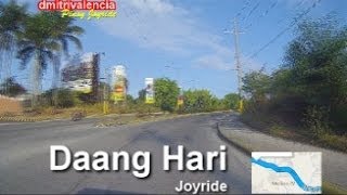 Pinoy Joyride  Daang Hari Cavite Joyride 2014 [upl. by Juditha]