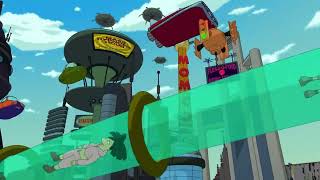 Futurama  Intro Season 12 [upl. by Dyer]