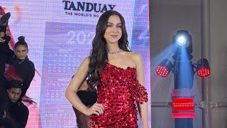 Julia Barretto is Tanduay Calendar Girl 2024 [upl. by Dnamra]