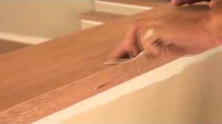 How To Prepare Wood  Professional tips on how to prepare wood before staining [upl. by Ku111]