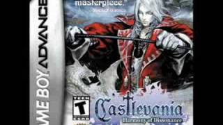 castlevania Harmony Of Dissonance OstMarble Corridor [upl. by Ahsinrev813]